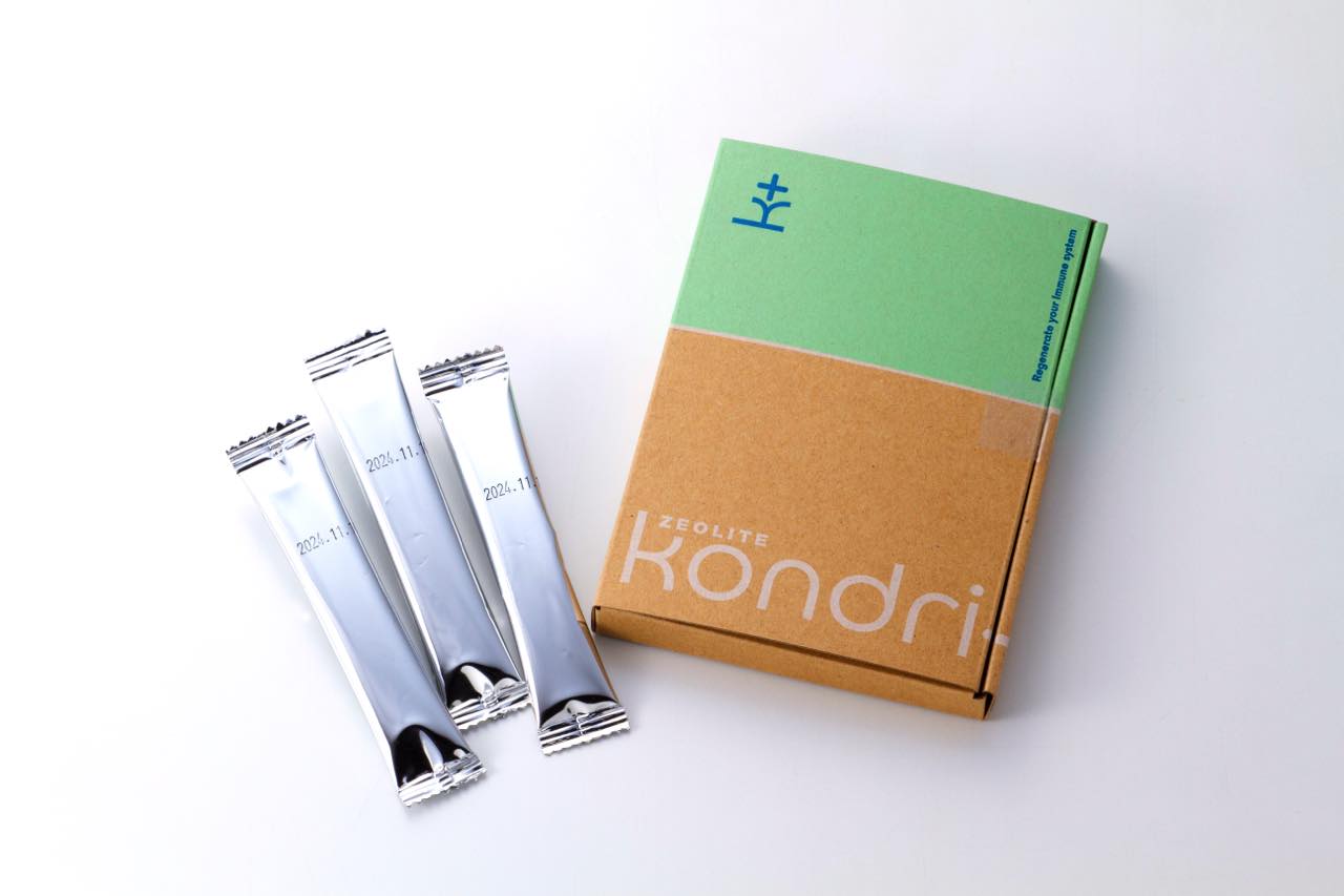 コンドリ商品を買ってみた! コンドリプラスパウダーにジャンプします! コンドリ商品を買ってみた! コンドリプラスパウダーにジャンプします!